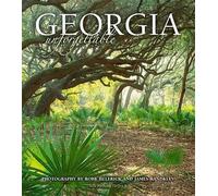 James Randklev Robb Georgia Unforgettable (Cumberland Islan (Copertina rigida)