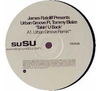 James Ratcliff Feat. Tommy Blaize - Takin U Back