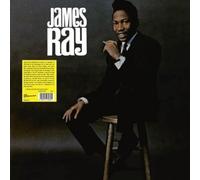 james ray (numbered edition) (clear vinyl)