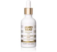 James Read Cura della pelle Self-tanners CorpoH2O Tan Drops 45 ml