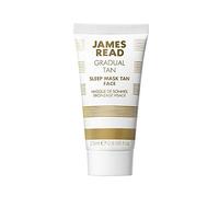 JAMES READ Maschera abbronzante per il viso graduale, 25 ml, formato da viaggio
