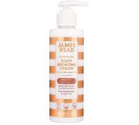 James Read - ROSE GLOW BODY BRONZING CREAM Autoabbronzanti 200 ml unisex