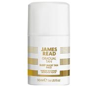 James Read - Self Tan Viso Maschera notte viso abbronzato Autoabbronzanti 50 ml unisex