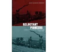 James Reardon-Anderson Reluctant Pioneers (Copertina rigida)