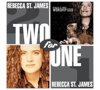 JAMES, REBECCA ST. - 2 FOR 1 - PRAY/WORSHIP GOD