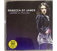 JAMES, REBECCA ST. - REBECCA ST. JAMES - ALIVE IN FLORID
