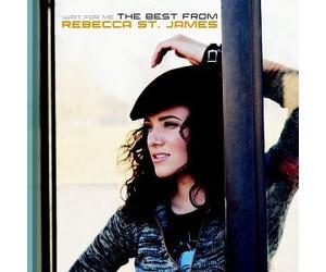 JAMES, REBECCA ST. - WAIT FOR ME: THE BEST OF REBECCA ST