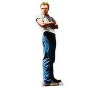 James Rebel Dean Lifesize Cartone Ritaglio Classico Hollywood Festa Decorazione