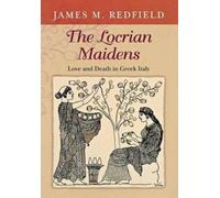 James Redfield The Locrian Maidens (Copertina rigida)