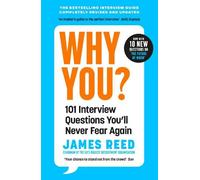James Reed Why You? (Tascabile)