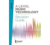 James Reevell Edexcel A Level Music Technology Revision Guide (Tascabile)