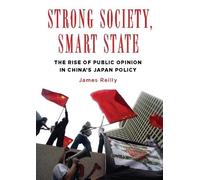 James Reilly Strong Society, Smart State (Copertina rigida)