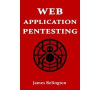 James Relington Web Application Pentesting (Tascabile)