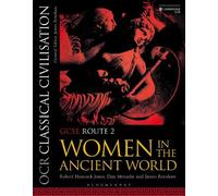 James Renshaw Dan Menashe Robert Hanc OCR Classical Civilisation GCS (Tascabile)