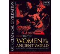 James Renshaw Dan Menashe Robert Hanc OCR Classical Civilisation GCS (Tascabile)