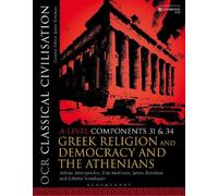 James Renshaw Tim Morrison Julietta St OCR Classical Civilisation A (Tascabile)