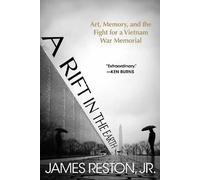 James Reston A Rift in the Earth (Copertina rigida)