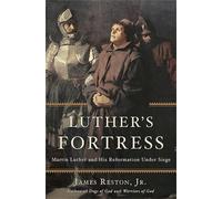 James Reston Jr. Luther's Fortress (Copertina rigida)
