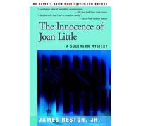 James Reston The Innocence of Joan Little (Tascabile)