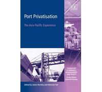 James Reveley Port Privatisation (Copertina rigida)