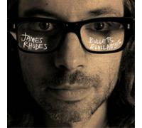 James Rhodes James Rhodes: Bullets and Lullabies (CD) Album