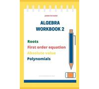 James Richard Richard James James Richard Algebra Workbook 2 (Tascabile)