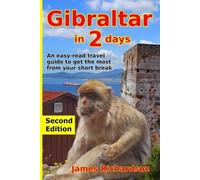 James Richardson Gibraltar in 2 days (Tascabile) 2 day guides