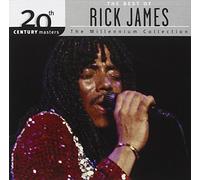 James, Rick - Best Of Rick James-Millennium Collection