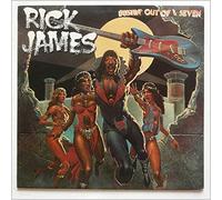 James,Rick - Bustin' Out of l Seven