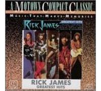 James, Rick - Greatest Hits