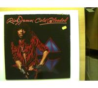 James, Rick: - Rick James - Cold Blooded, Erscheinungsjahr 1983