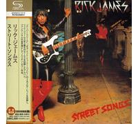 James, Rick - Street Songs