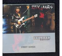 James,Rick - Street Songs Deluxe ed.