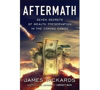 James Rickards Aftermath (Copertina rigida)