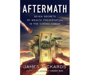 James Rickards Aftermath (Tascabile)