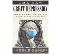 James Rickards The New Great Depression (Copertina rigida)