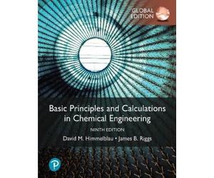 James Riggs David M. Basic Principles and Calculations in Chemical (Tascabile)