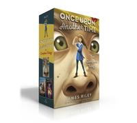 James Riley Once Upon Another Time the Complete Trilogy (Boxed Set) (Tascabile)