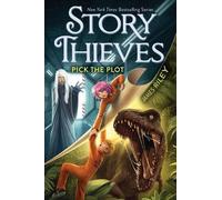 James Riley Pick the Plot (Copertina rigida) Story Thieves