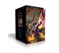James Riley Story Thieves Complete Collection (Boxed Set) (Tascabile)