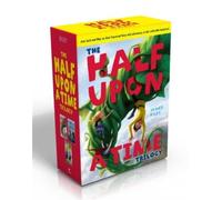 James Riley The Half Upon a Time Trilogy (Boxed Set) (Tascabile)