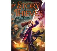 James Riley Worlds Apart (Copertina rigida) Story Thieves