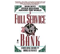 James Ring Adams Douglas Frantz A Full Service Bank (Tascabile)