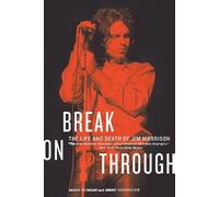 James Riordan Break on Through (Tascabile)