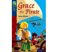 James Riordan Oxford Reading Tree TreeTops Fiction: Level 14: Grace (Tascabile)