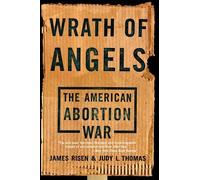James Risen Judy Thomas Wrath Of Angels (Tascabile)