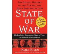 James Risen State of War (Tascabile)