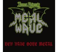 James Rivera's Metal Wave New Wave Gone Metal (Vinyl LP)