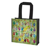 James Rizzi -Birds on a Love Wire Pop Art