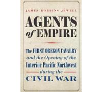 James Robbins Jewell Agents of Empire (Copertina rigida)